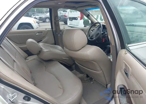 1998 Honda Accord Ex V6 из США, поврежденный, VIN 1HGCG1659WA073339